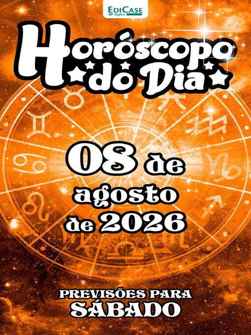 Cover image for Horóscopo do Dia